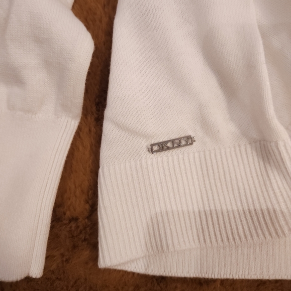 DKNY colorblock sweater NWT - Picture 6 of 7